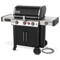 Weber Genesis EX-335 Outdoor Stainless Steel 3 Burner Natural Gas Grill