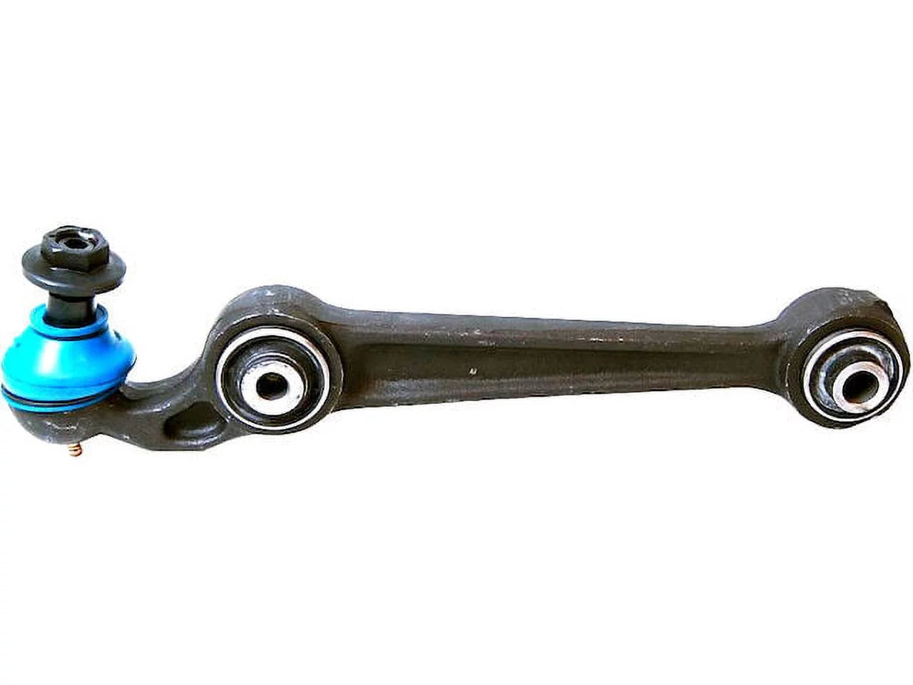 Front Lower Forward Control Arm and Ball Joint Assembly - Compatible with 2007 - 2011 Mercury Milan 2008 2009 2010