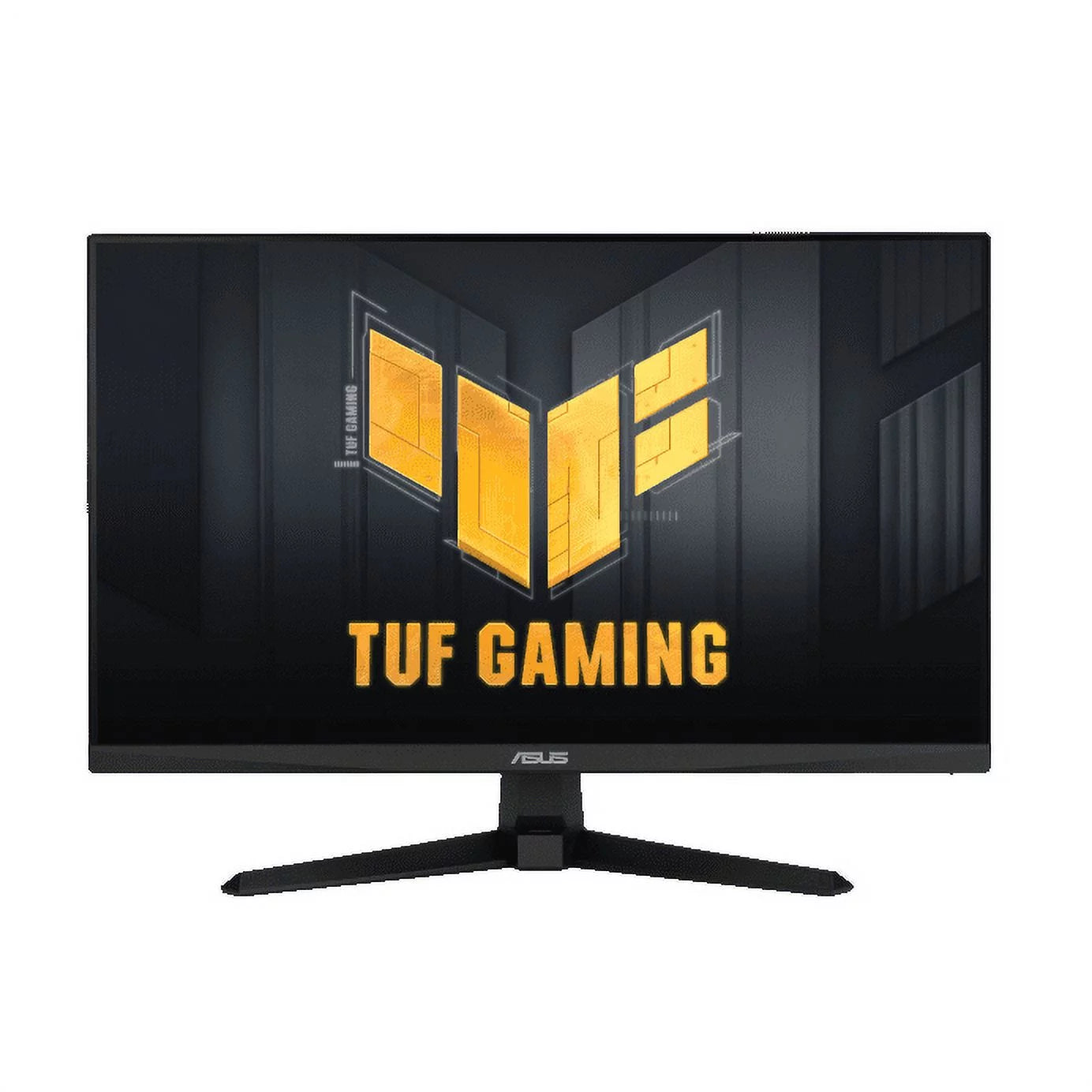 ASUS TUF Gaming 24 (23.8¡± Viewable) 1080P Monitor (VG249QM1A) - Full HD, Fast IPS, 270Hz, 1ms, Extreme Low Motion Blur, Speakers, 99% sRGB, G-Sync compatible/FreeSync Premium, DisplayPort, HDMI