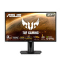 ASUS TUF Gaming 27 2K HDR Gaming Monitor (VG27AQ) - QHD (2560 x 1440), 165Hz (Supports 144Hz), 1ms, Extreme Low Motion Blur, Speaker, G-SYNC Compatible, VESA Mountable, DisplayPort, HDMI ,Black