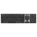 iHome IMACK134BWM Bluetooth Full Size Mac Keyboard