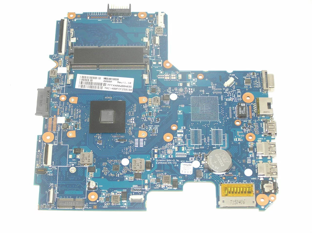 Genuine HP MT245 AMD A6-6310 Quad-Core Processor Motherboard 817894-001