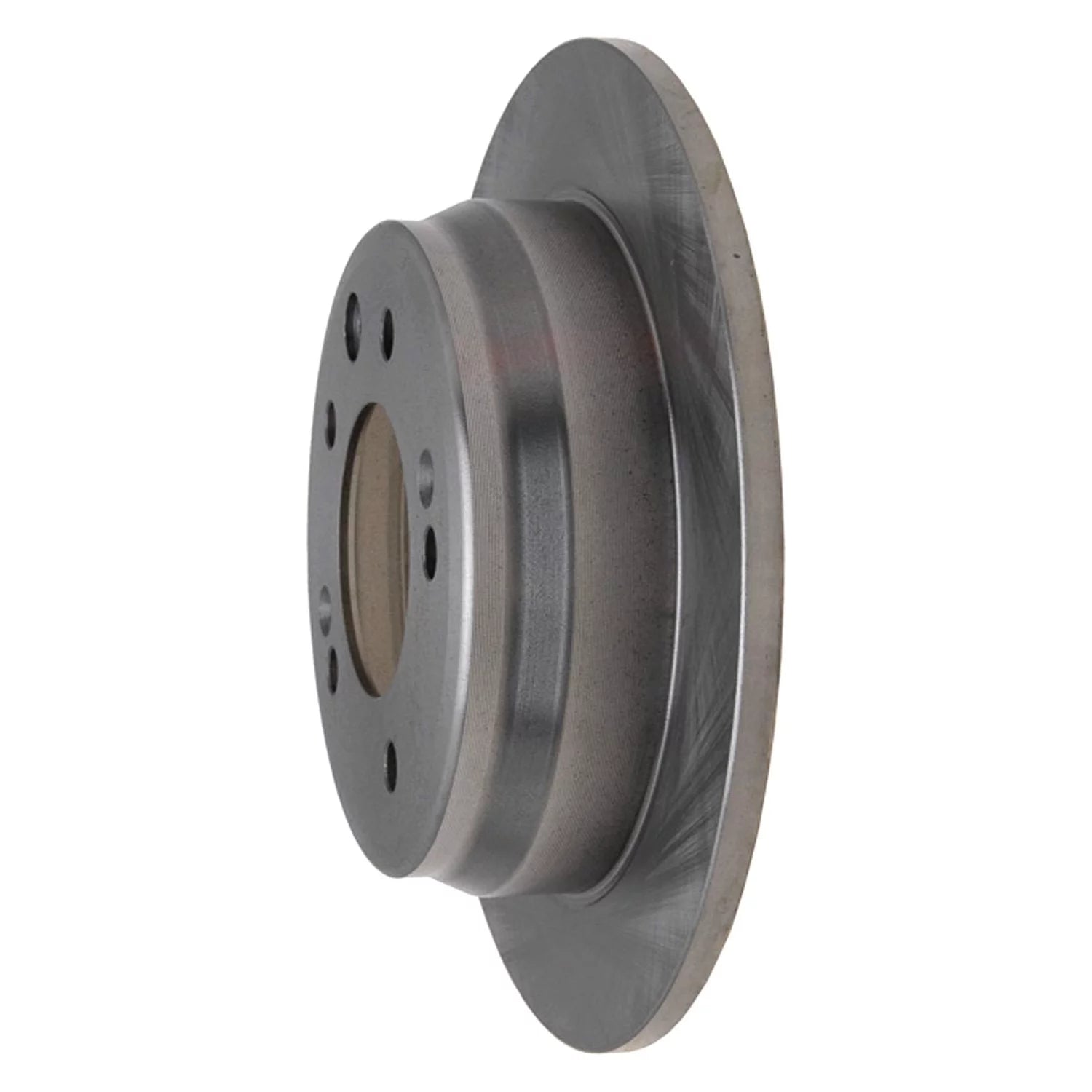 Solid Rear Brake Rotor for Hyundai Elantra 2009-2012 ACDelco 18A2828A