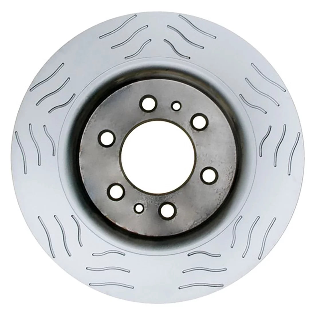 Front Disc Brake Rotor Raybestos Brakes Fits Ford F-150 2010-2019
