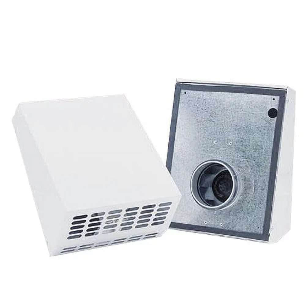 Fantech RVF6 Centrifugal Duct Fan Exterior Wall Mount 6