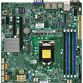 Supermicro X11SSL-NF Motherboard - Single Socket (LGA 1151) - Intel C232 Chipset - Micro ATX
