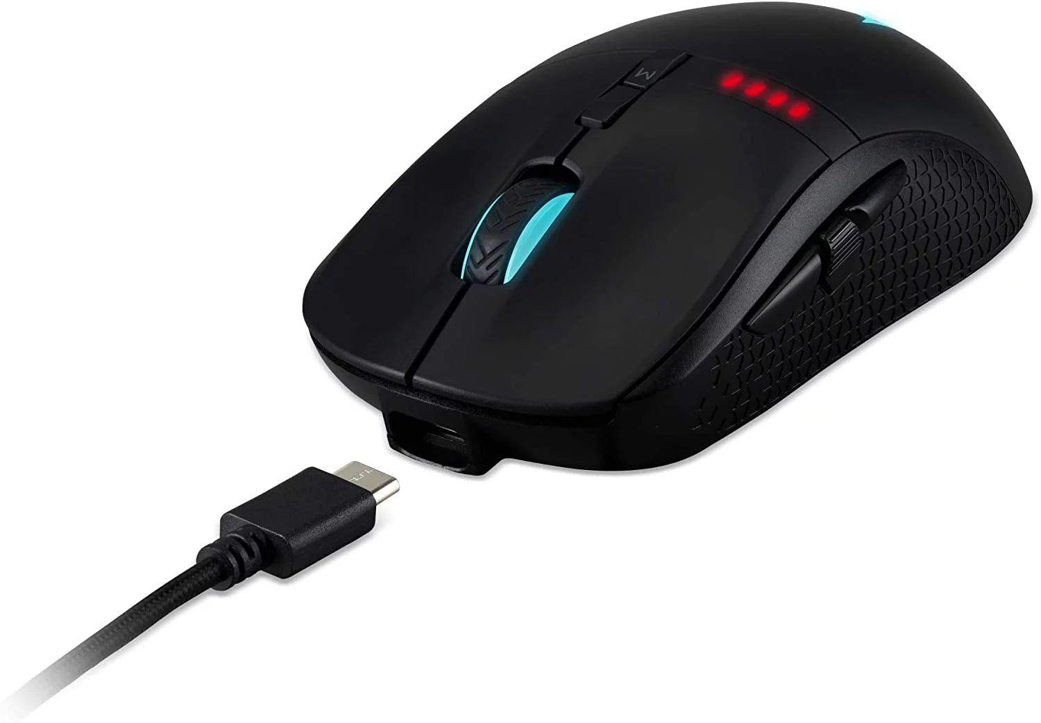 Restored Acer Predator Cestus 350 Wireless Gaming Mouse (Refurbished)