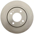 Advantage Brake Rotor for Mitsubishi Mirage 2018 AcDelco 18A82091A