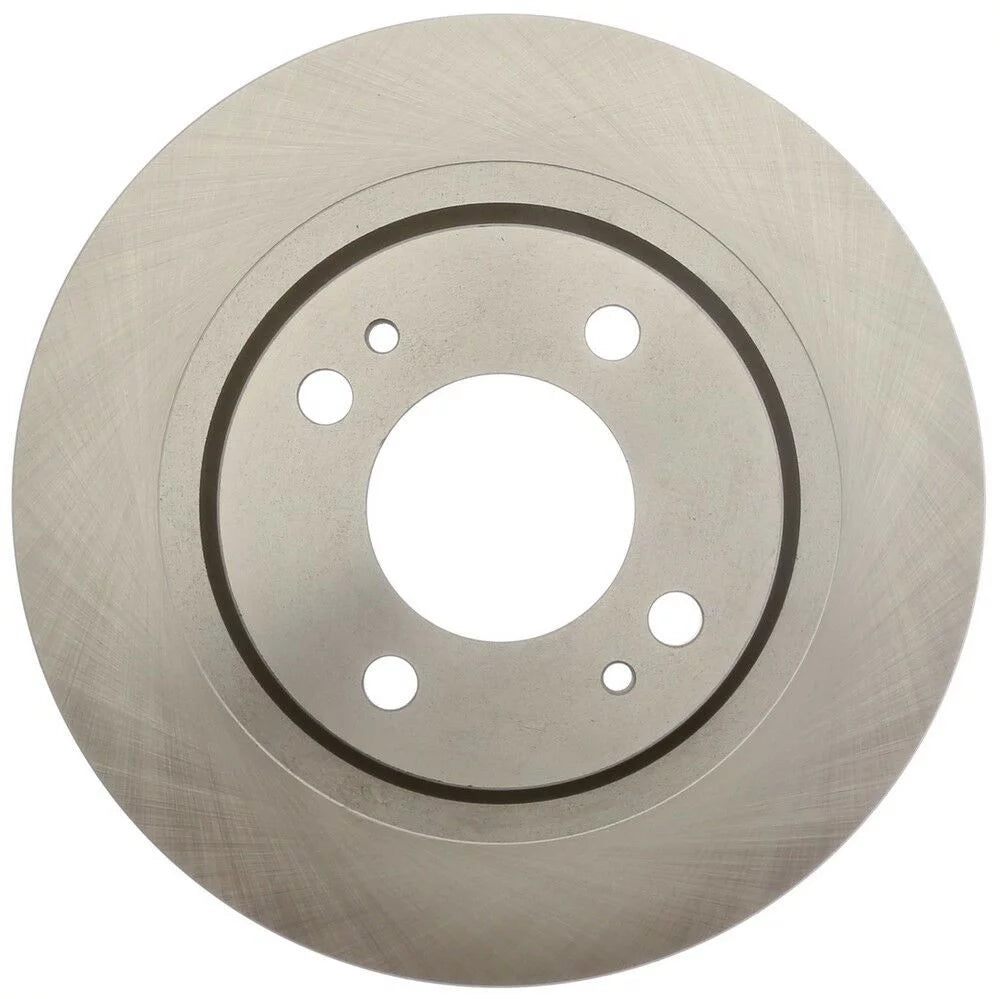 Advantage Brake Rotor for Mitsubishi Mirage 2018 AcDelco 18A82091A
