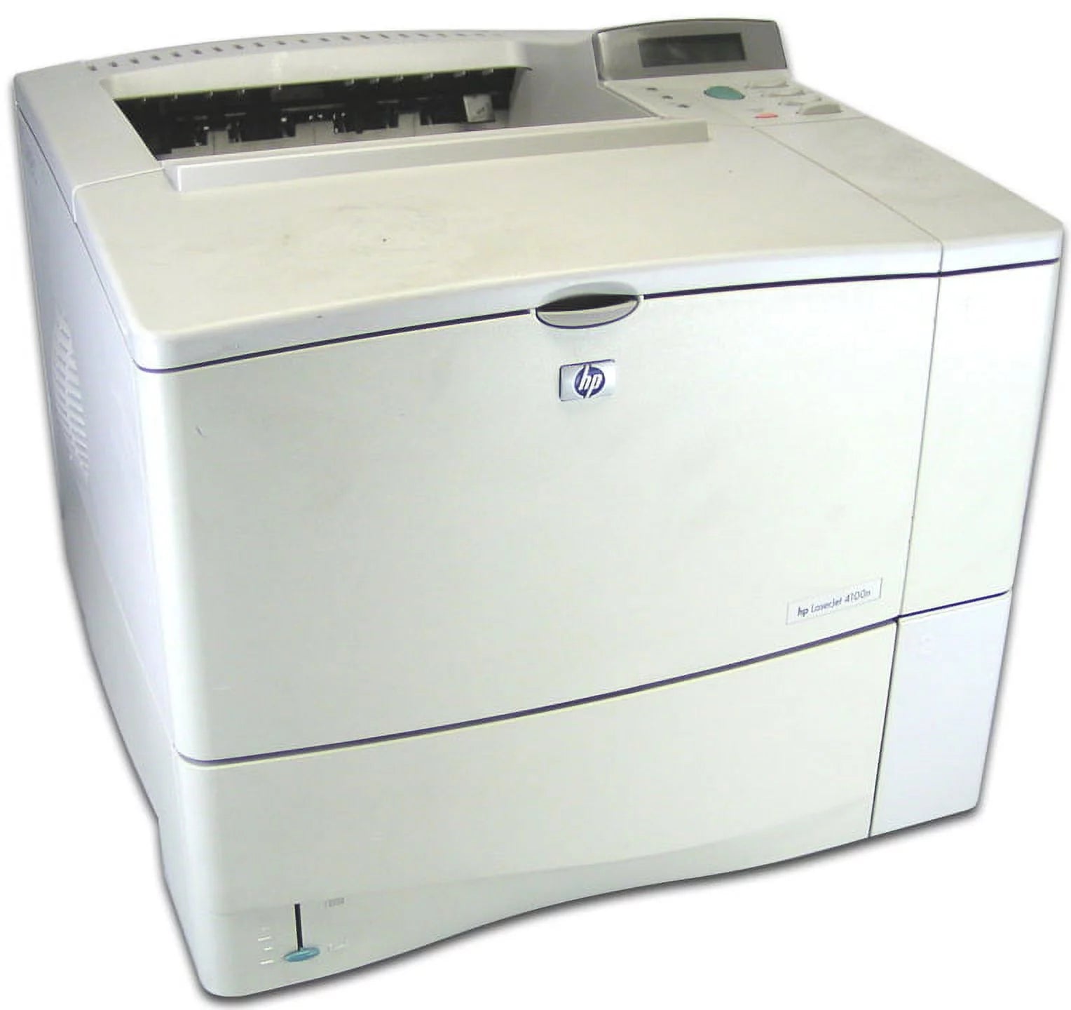 Refurbished LaserJet 4100n - Brown Box No Toner