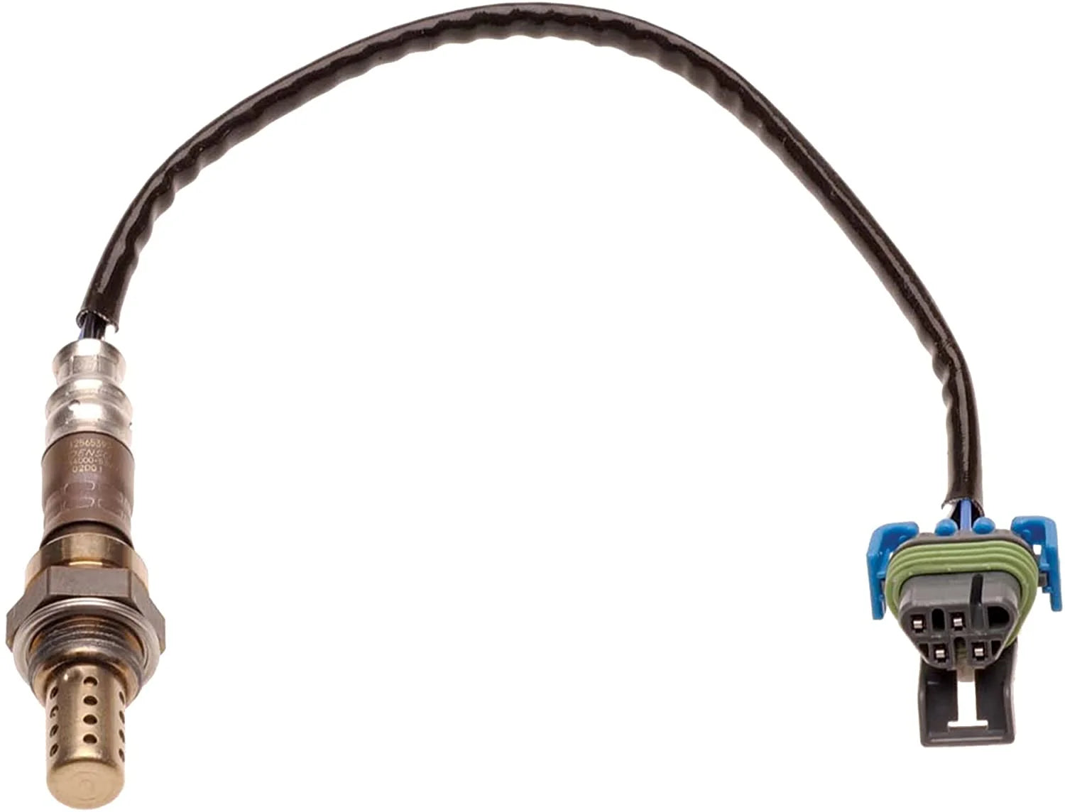 ACDelco GM Genuine Parts Heated Oxygen Sensor 213-939 Fits select: 2001-2002 CHEVROLET SILVERADO, 2002 CADILLAC ESCALADE
