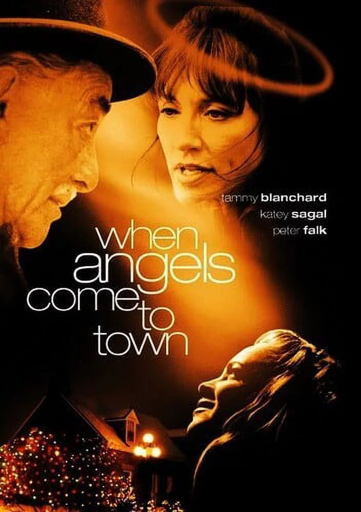 When Angels Come to Town (DVD), CBS Mod, Drama