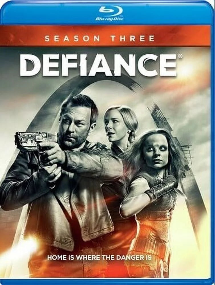 Defiance: Season Three (Blu-ray), Universal, Science Fiction & Fantasy