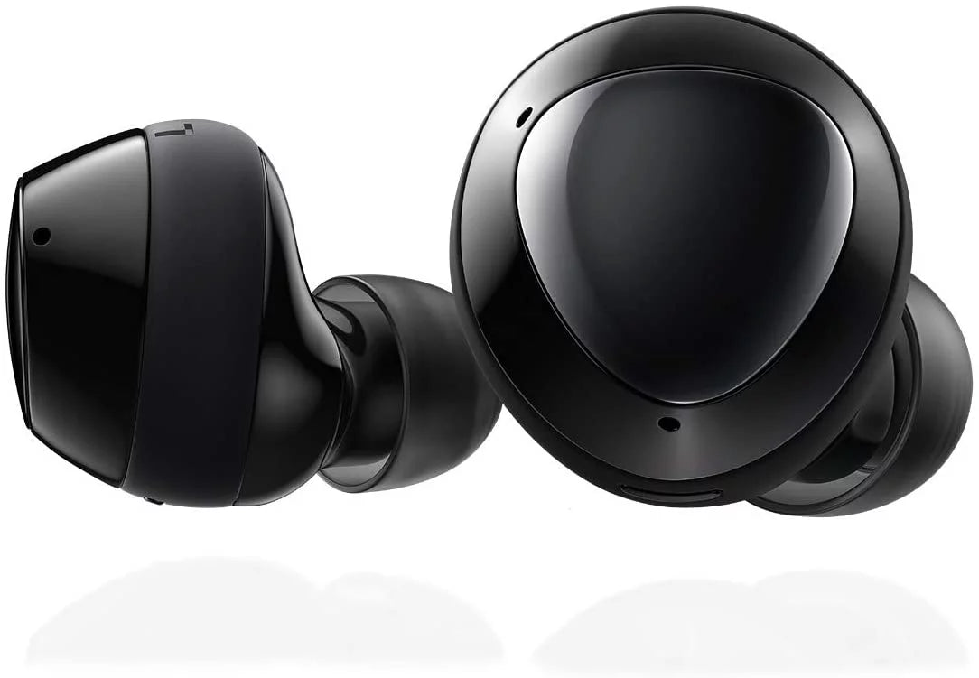 Urbanx Street Buds Plus True Wireless Earbud Headphones For Samsung Galaxy Note 20 - Wireless Earbuds w/Active Noise Cancelling - BLACK (US Version with Warranty)