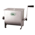 Mighty Bite 20lb Capacity Stainless Manual Mixer