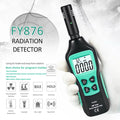JahyShow EMF Detector with LCD Screen - Detect Electromagnetic Fields with Precision
