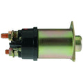 New 24V Starter Solenoid Switch Compatible With Various Agricultural & Industrial 4-Terminal, Insulated Base, Reversed Terminals 1115597 1115600 D903A MS1-410A 1990411