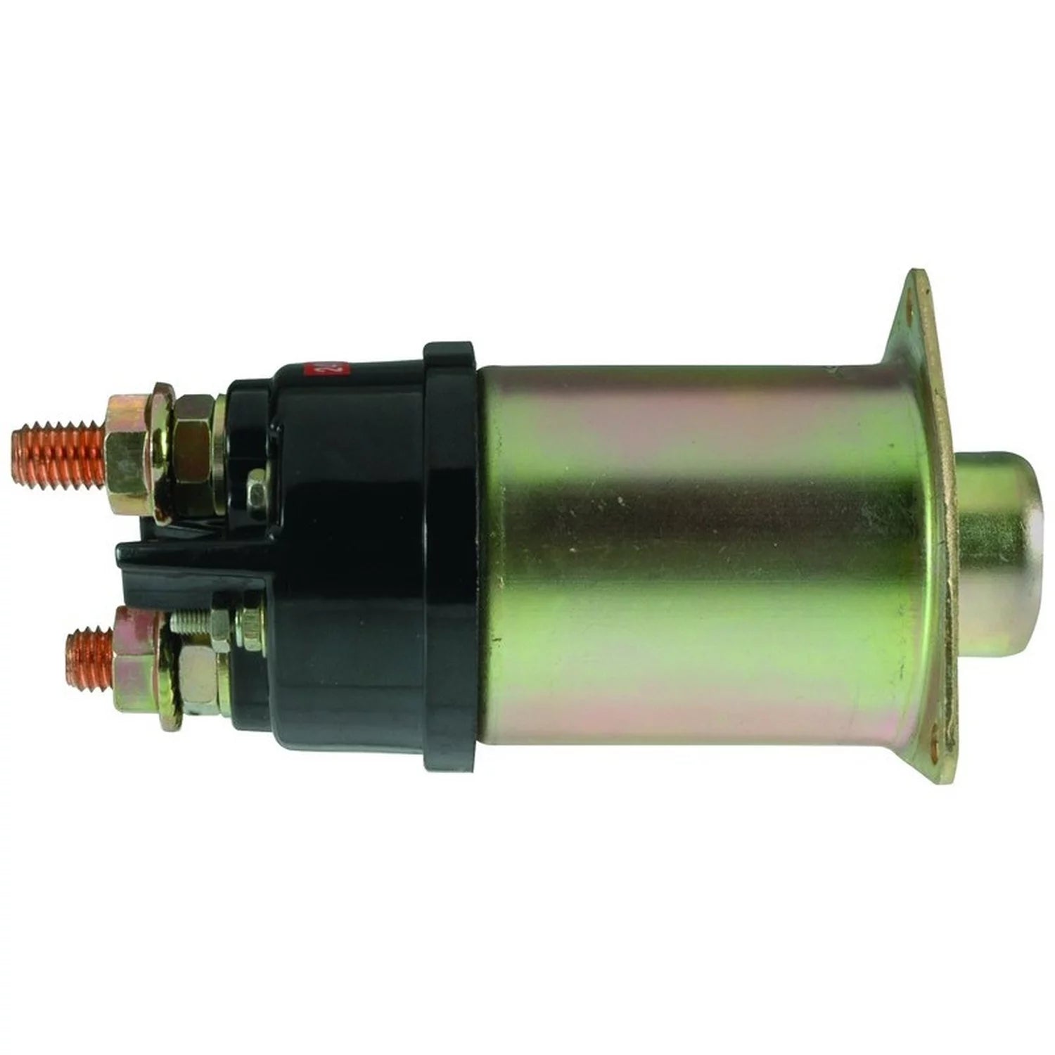 New 24V Starter Solenoid Switch Compatible With Various Agricultural & Industrial 4-Terminal, Insulated Base, Reversed Terminals 1115597 1115600 D903A MS1-410A 1990411