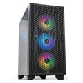 New FS Infinity A57N32 Gaming Desktop AMD Ryzen 7 5700X, 8-Cores, 3.4GHz NVIDIA GeForce RTX 4060 8GB Graphics, 32GB DDR4 RAM 1TB SSD Windows 11 Pro