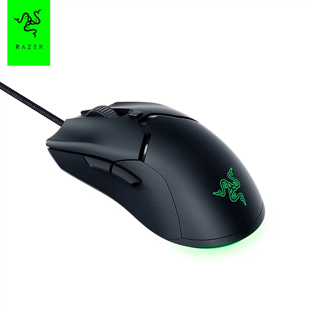 Razer Viper Mini Mouse Lightweight Gamer Mouse Advanced Optical Sensor Gift for Gamer Pro Player Computer Laptop Gaming