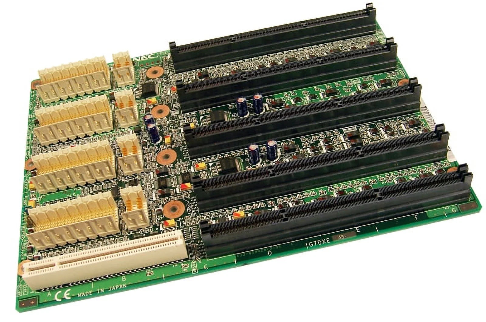 NEC QUAD XEON CPU Board S2 DG7DXE 133-659428