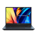 ASUS VivoBook Pro 14 OLED Laptop, 14¡± 2.8K OLED Display, AMD Ryzen 7 6800H Mobile CPU, NVIDIA GeForce RTX 3050 GPU, 16GB RAM, 1TB SSD, Windows 11 Home, Quiet Blue, M6400RC-EB74