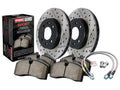Centric Parts Disc Brake Upgrade Kit P/N:978.42000F