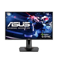 ASUS VG278QR 27 Gaming Monitor 165Hz Full HD (1920 x 1080) 0.5ms G-SYNC Eye Care DisplayPort HDMI DVI, Black
