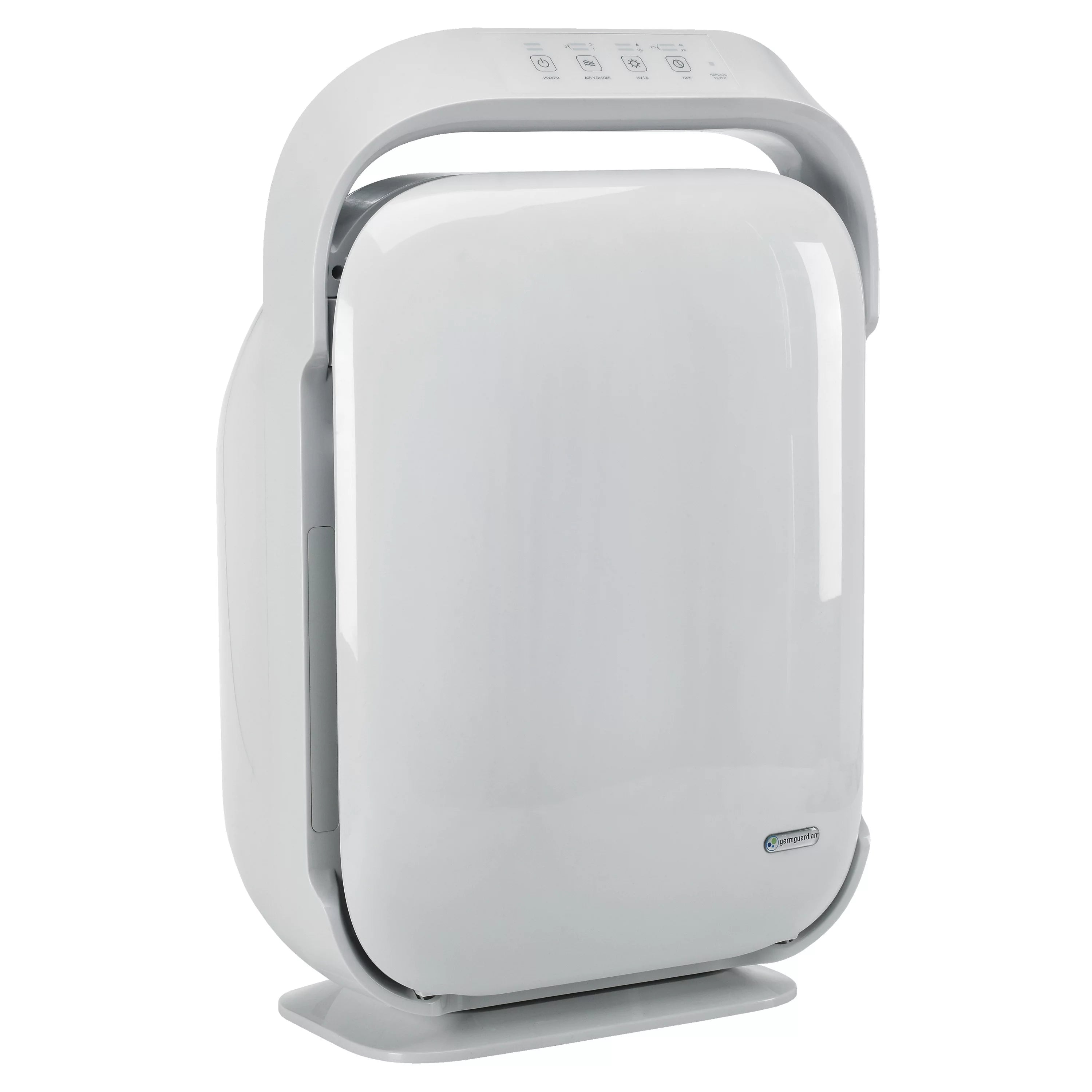 GermGuardian Air Purifier with HEPA Filter, UV-C, Removes Odors, Smoke, Mold, 335 Sq. ft., AC9200WCA