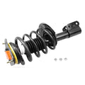 Monroe Shocks & Struts Quick-Strut 171661 Strut and Coil Spring Assembly