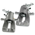 Teledu Rear Left & Right LH & RH Disc Brake Caliper for Audi A3 TT Volkswagen Jetta GTI