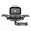 HitchFire F-20 Hitch Mounted Propane Gas Grill