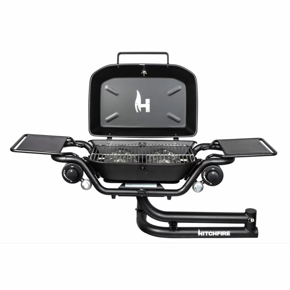 HitchFire F-20 Hitch Mounted Propane Gas Grill