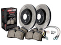 Centric Parts Disc Brake Upgrade Kit P/N:977.33006F