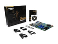 ASR OCK C236M WS microATX 9.6X9.6 Server Motherboard LGA 1151 Int el C236 WS 90-SXG492-A0UAYZ