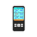 Walmeck 3in1 Multifunctional Electric Field Magnetic Field RF Radiation Detector Handheld EMF Meter Portable Radio Frequency Detect Meter