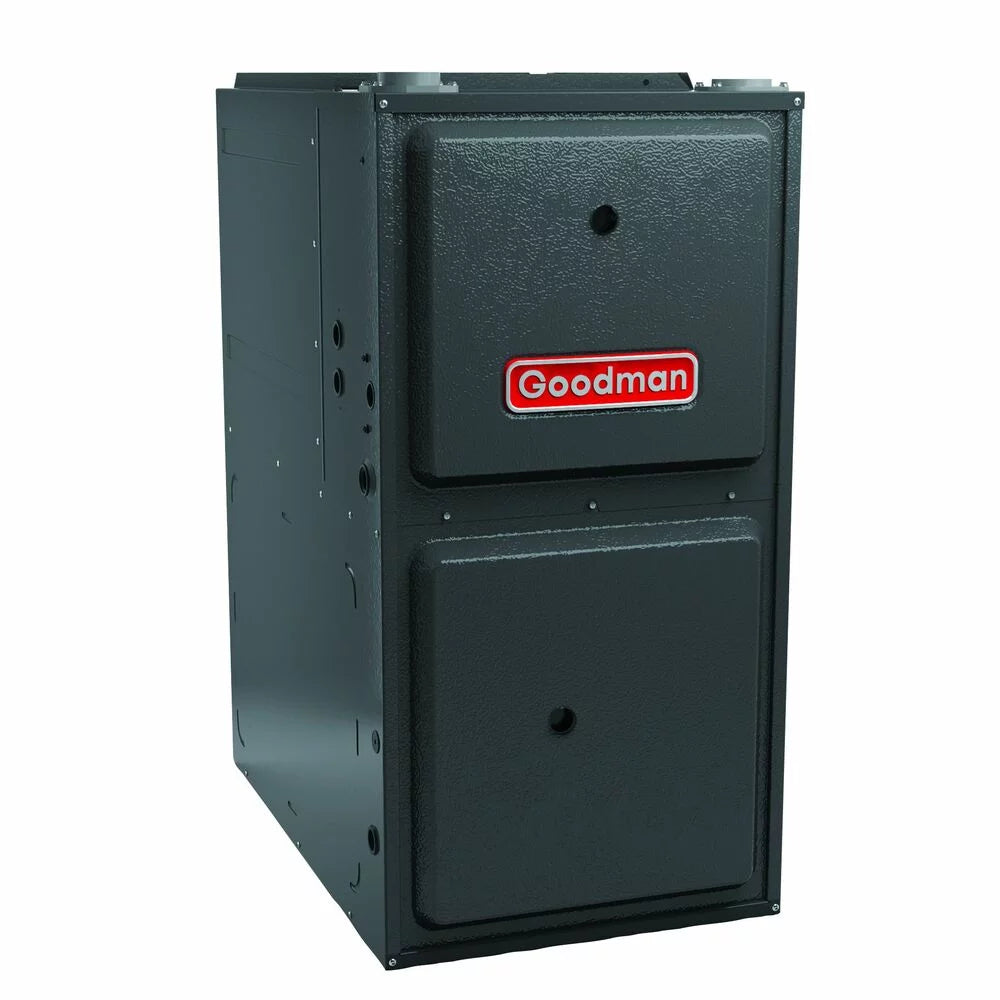 Goodman 96% AFUE 40,000 BTU 2-Stage Low NOx Gas Furnace - Upflow/Horizontal