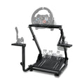 Supllueer Racing Wheel Stand Adjustable Fit for Logitech G29 G920 G923 Thrustmaster T80 T300 RS
