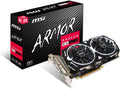 Open Box MSI Gaming Radeon RX 570 Graphics Card Radeon RX 570 ARMOR 4G OC
