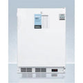 32.25 x 23.63 x 23.5 in. Built-In ADA Compliant All-Refrigerator, White