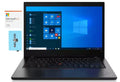 Lenovo ThinkPad L14 G2 Home & Business Laptop (Intel i5-1135G7 4-Core, 8GB RAM, 1TB PCIe SSD, Intel Iris Xe, 14.0 60Hz Full HD (1920x1080), WiFi, Win 11 Pro) with MS 365 Personal, Hub