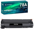 1-Pack Compatible Toner Cartridge for HP CE278A 78A P1606dn 1536dnf MFP M1536dnf 1606dn P1606 P1566 P1560 HP LaserJet Printer Ink Replacement Part Black