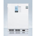 32.25 x 23.63 x 23.5 in. Built-In ADA Compliant All-Refrigerator, White