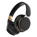 Noise Canceling Headphones, Wireless Bluetooth Over-Ear Headphones with Microphone