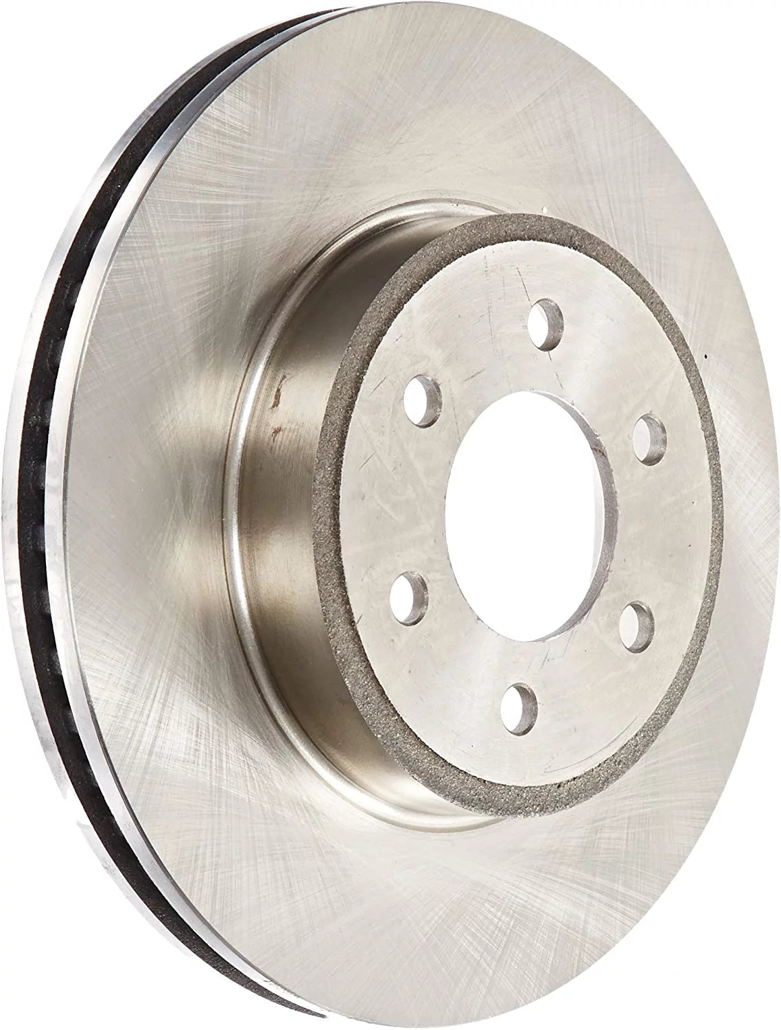 Vented Front Brake Rotor for Dodge Durango 2003 ACDelco 18A1335A