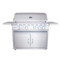 RCS Cutlass Pro 38-Inch Propane Gas Grill - RON38ALPCK
