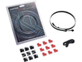 Phanteks NEON Digital-RGB LED Strip M5 - 1x 550mm Smooth Lighting Strip, Full-Color Range, Flexible Mounting, PH-NELEDKT_M5