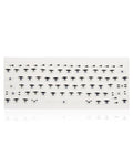 Replacement Keyboard Shrapnel Compatible For MacBook Pro 13 Retina (A1708 / Late 2016 / Mid 2017) (US English)