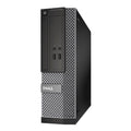 Dell 3020 SFF Desktop Computer PC Intel Core I5-4590 3.30 GHz 4GB RAM 500GB SATA HDD, No Operating System