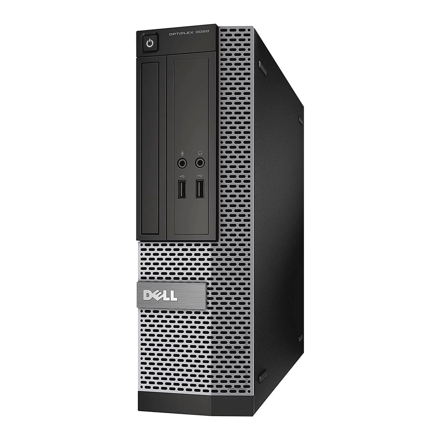 Dell 3020 SFF Desktop Computer PC Intel Core I5-4590 3.30 GHz 4GB RAM 500GB SATA HDD, No Operating System
